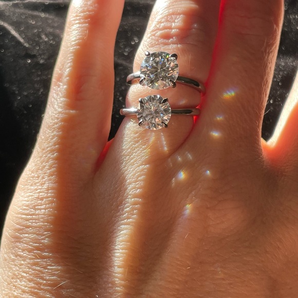 1.5ct vs 2ct vs 3ct vs Bigger - Picture 6 of 16